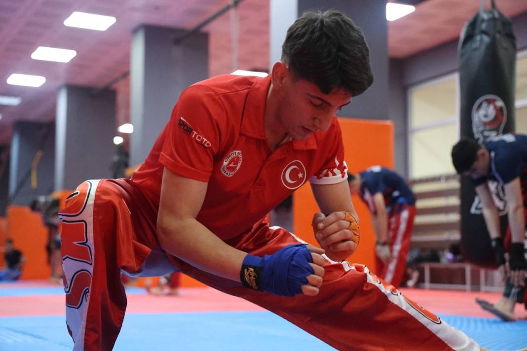 Konya'da sanayide kaportacılık yapıyor: Dünya şampiyonu oldu! 5